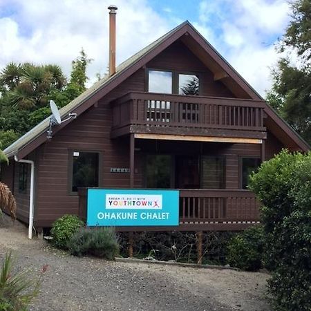 Dakune Chalet Ohakune Buitenkant foto