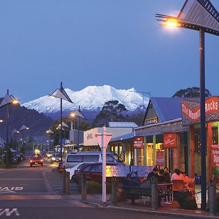 Dakune Chalet Ohakune Buitenkant foto