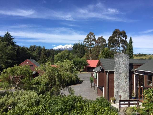 Dakune Chalet Ohakune Buitenkant foto