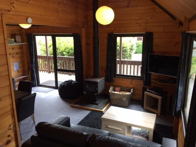 Dakune Chalet Ohakune Buitenkant foto