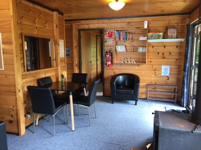 Dakune Chalet Ohakune Buitenkant foto