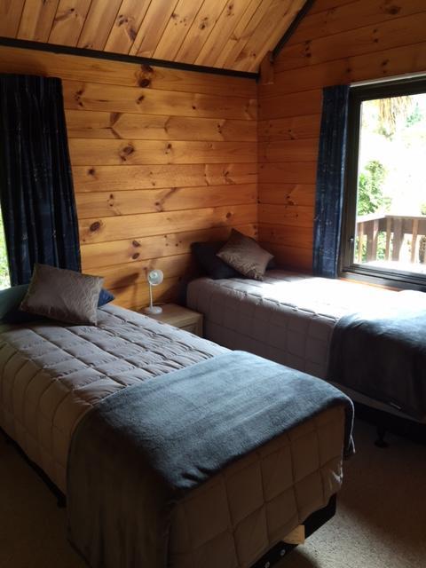 Dakune Chalet Ohakune Buitenkant foto