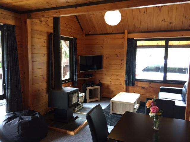 Dakune Chalet Ohakune Buitenkant foto