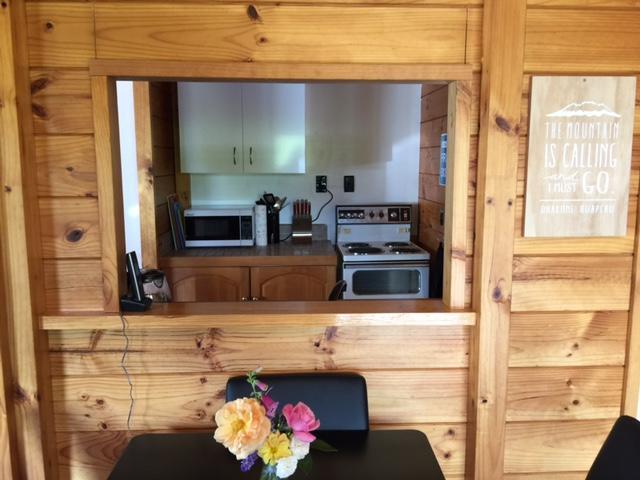 Dakune Chalet Ohakune Buitenkant foto