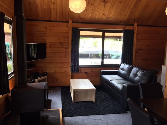 Dakune Chalet Ohakune Buitenkant foto